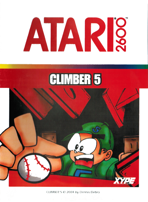 Climber 5 (Homebrew)